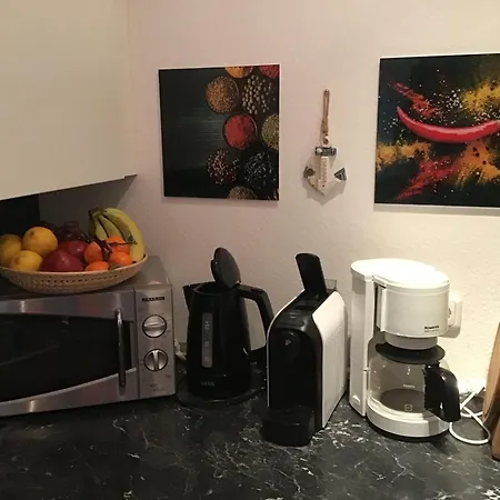 Ostseeidyll Apartment