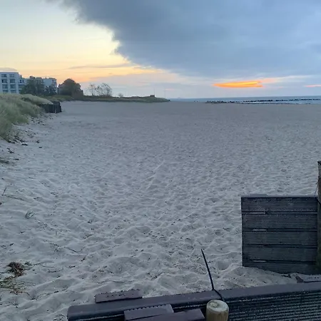 Ostseeidyll شقة *