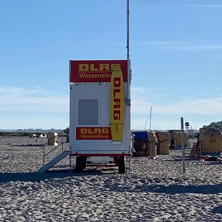 شقة Ostseeidyll فيهمارن