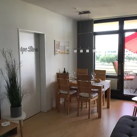 Apartment Ostseeidyll *