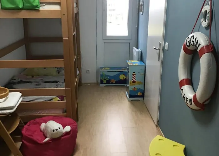 Appartamento Ostseeidyll *