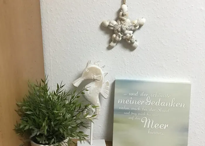 Ostseeidyll Appartamento *